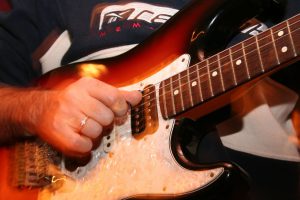 Rock – tarinaa Elvis Presleystä Nirvanaan